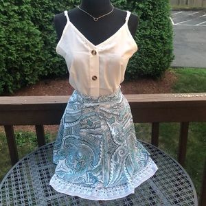 NWT White House Black Market Skirt